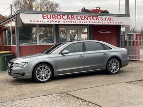 Audi A8 Long 4.2 TDI V8 quattro tiptronic 8-st - 2