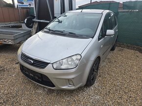 Ford Focus C-MAX 1.6 TDCi 66kW 2007 - 2