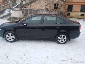 NAHRADNE DIELY SKODA OCTAVIA 2 SEDAN 1.9 TDI - 2