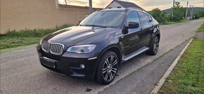 Predám BMW X6 4.0D - 2