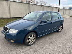 Skoda Fabia elegance - 2