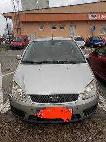 Predám Ford c max - 2