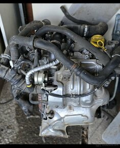 Motor..Dacia..Renault..Nissan..0,9 turbo Benzin..66kw - 2