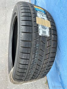 275/45R20 110V zimná pneu 1 kus - 2