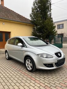 SEAT Altea XL 1.9 TDI 77kW -// Bez DPF, 2x kľúč dovoz IT -// - 2