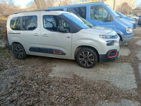 Predam citroen Berlingo - 2