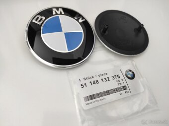 Znak BMW (82/74/68mm) - 2