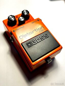 Boss DS-1 Distortion 2003 - 2