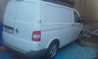 VW-Transporter T-5.Lift. 2.0 tdi - 2