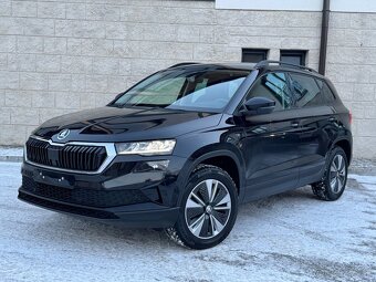 Škoda Karoq 2.0TDi 4x4 r.v2023 Facelift - Odpočet DPH - - 2