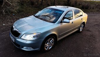 Škoda Octavia - 2