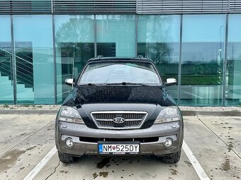 Kia Sorento 2.5 CRDi EX - 2