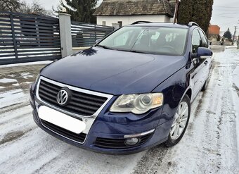 VW Passat B8 2.0 TDI - 2