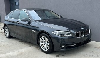 ROZPREDAME BMW F10 530d xDrive 190kw FULL LED - 2