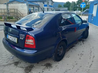 Škoda Octavia 1.9TDI 81KW - 2