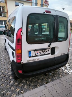 Renault Kangoo - 2