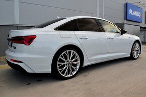 AUDI A6 55 TFSI quattro S LINE VIRTUAL BANG&O 24.000km DPH - 2