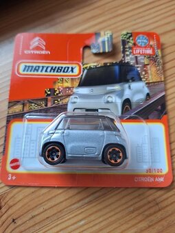 Matchbox 2020 Mercedes Benz CLA - 2