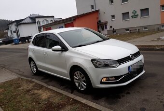 Volkswagen Polo,1.0, 2014, benzín - 2