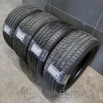 Letné pneumatiky 215/45 R16 BRIDGESTONE DOT1720 - 2