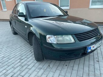 Volkswagen Passat 1.8 Turbo Benzin r.v2000 110kw - 2