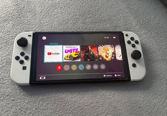 Nintendo Switch OLED - 2