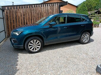 Seat Ateca 2.0 TDI 2021 - 2