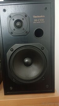 Reproduktory Technics SB CS 50 - 2