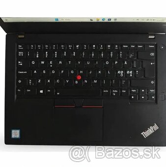 Lenovo ThinkPad T480 Intel Core i7-8650U 32 GB RAM 256 GB SS - 2