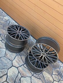 Disky OZ R18 5x114,3 - 2