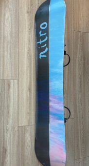 Splitboard dámsky Nitro 151 cm - 2