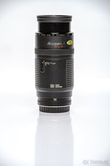 Canon EF 100-300mm F/5.6 L Zoom AF Macro - 2