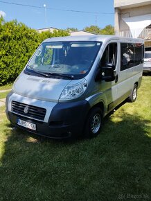 Predám Fiat Ducato 3.0 automat - 2