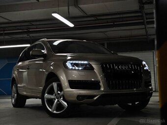 Audi Q7 3.0TDI Quattro - 2