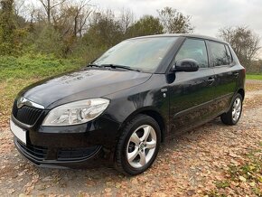 Škoda Fabia 1.2 TSI NADŠTANDARDNÁ VÝBAVA - 2