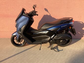 Yamaha Nmax125 rok 2021, 6000 km - 2