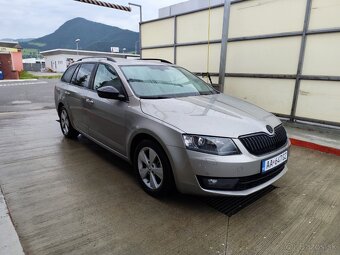 Octavia 3 combi 2.0 TDI 110kw 4x4 - 2