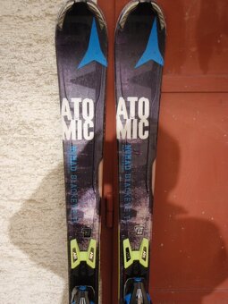 Atomic Nomad Blackley Ti-160cm - 2