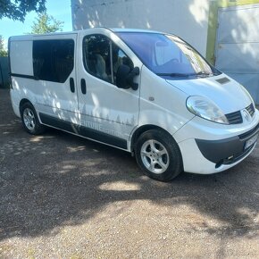 Renault Trafic 2.0 DCI,r.v.2012,TOP stav slovensky povod - 2