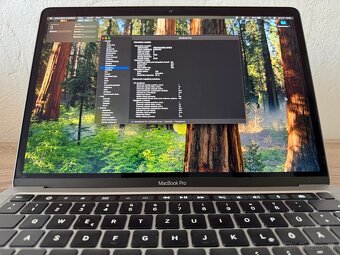 MacBook Pro M1 Touch Bar 8/256GB - 2