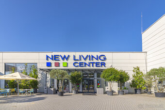 Prenájom showroomu 1200m² v obchodnom centre NEW LIVING CENT - 2