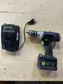 Festool DRC 18/4  02 - 2