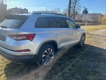 Skoda Kodiaq Clever 2.0 TDi 110 kW DGS - 2