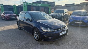 Volkswagen Golf Variant 1.5 TSI OPF R-Line Comfortline ... - 2