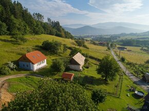 Stožok - Rodinná usadlosť v Podpoľaní - 2