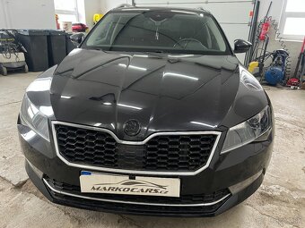 Škoda Superb kombi 2.0TDi 140 kw  STYLE PANORAMA - 2