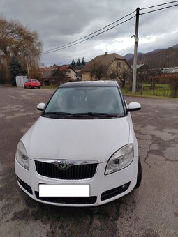 Škoda Fabia II 1.9 TDI - 2