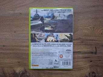 Call of Duty Modern Warfare 3 na XBOX 360 - 2