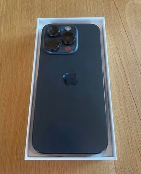 iPhone 15 Pro 128 GB Blue - 2