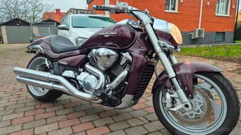 vance 14000km suzuki intruder vzr 1800 R 125 ps - 2